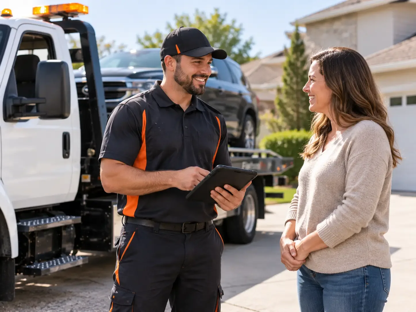 Flatbed Towing Revloc, PA FAQs